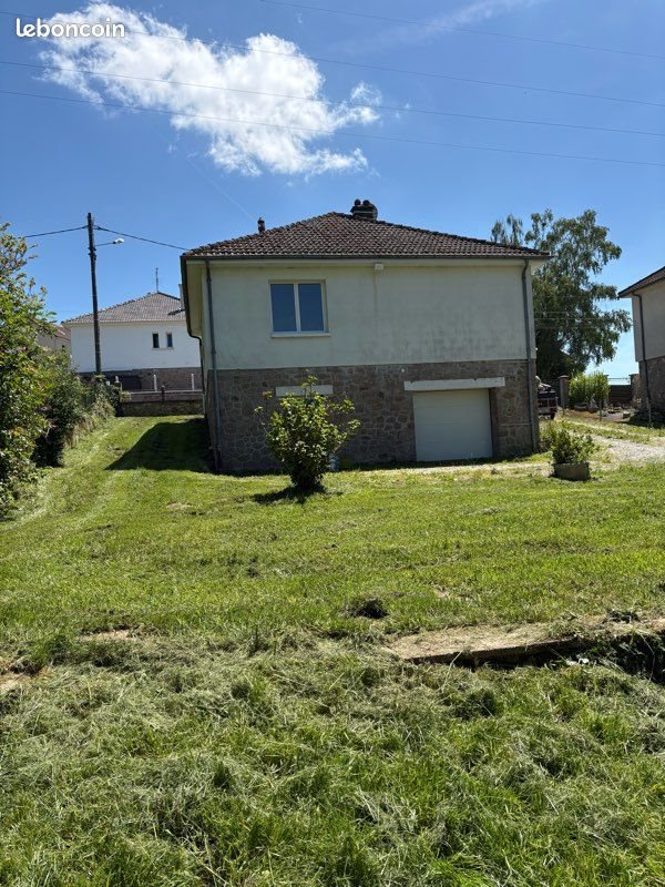 Maison à vendre, 83m², Auzances