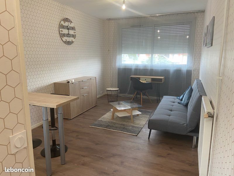 Appartement à vendre, 23m², Clermont-Ferrand