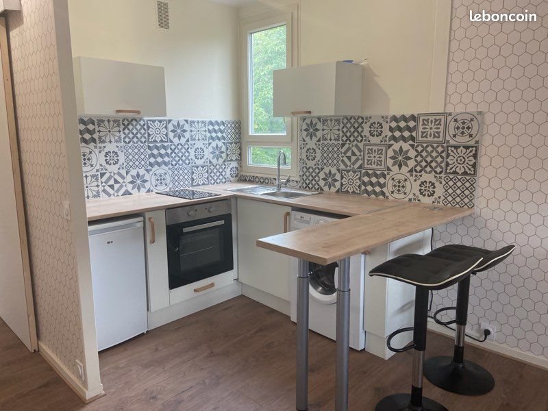 Appartement à vendre, 23m², Clermont-Ferrand