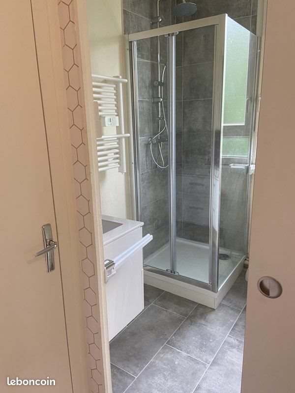 Appartement à vendre, 23m², Clermont-Ferrand