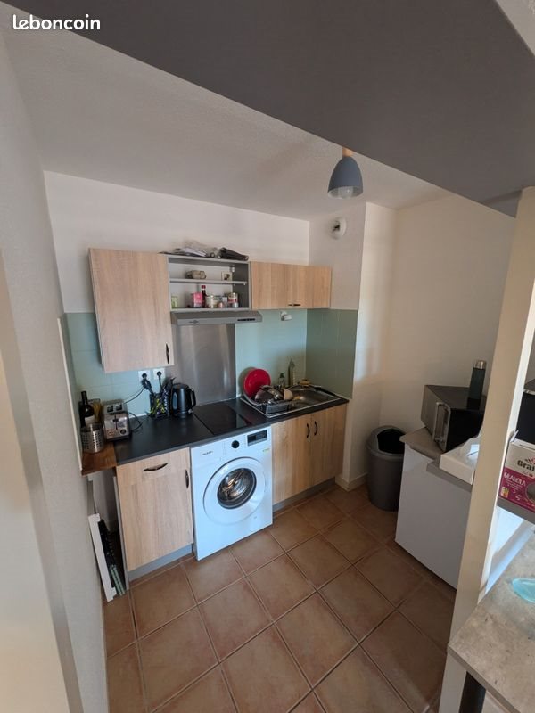 Appartement à louer, 38m², Nègrepelisse