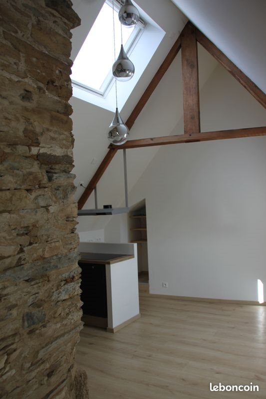 Appartement à louer, 47m², Lannion