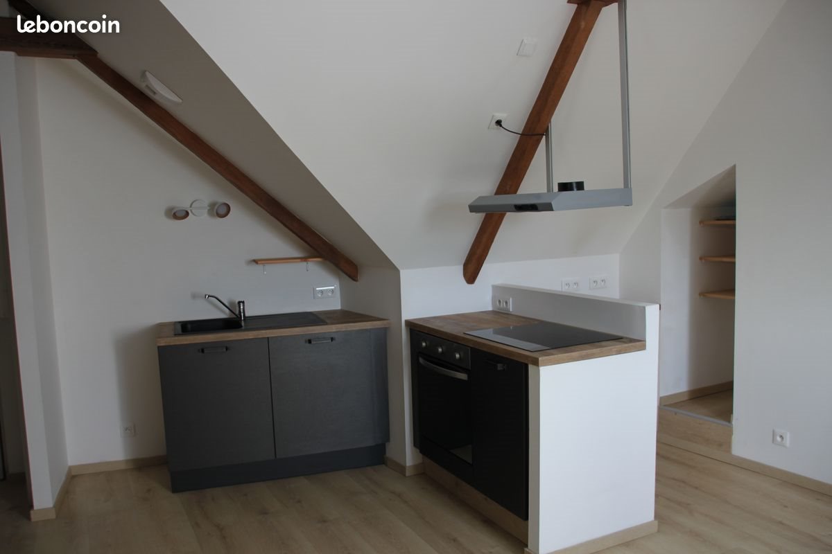 Appartement à louer, 47m², Lannion