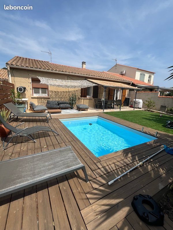 Maison à vendre, 88m², Narbonne