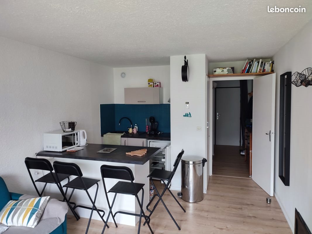 Appartement à vendre, 30m², Autrans