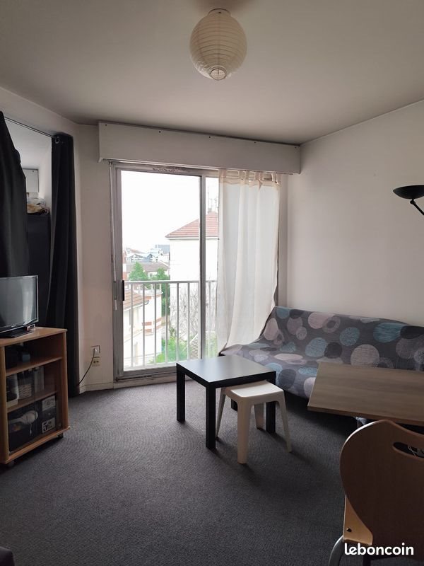 Appartement à vendre, 33m², Dijon