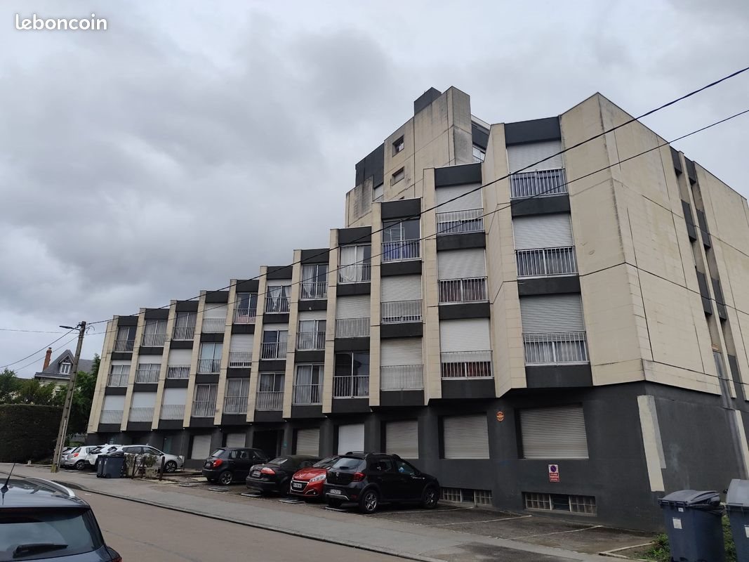 Appartement à vendre, 33m², Dijon