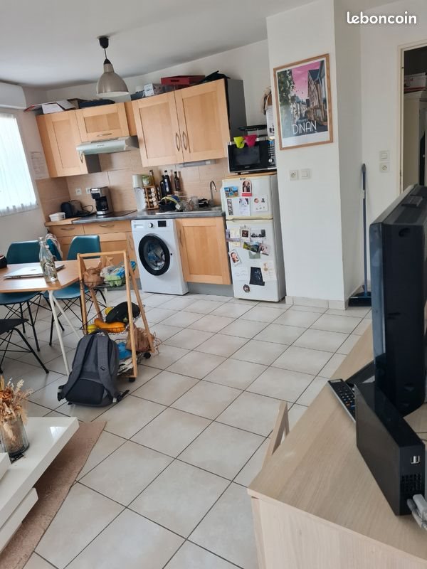 Appartement à louer, 40m², Dinan