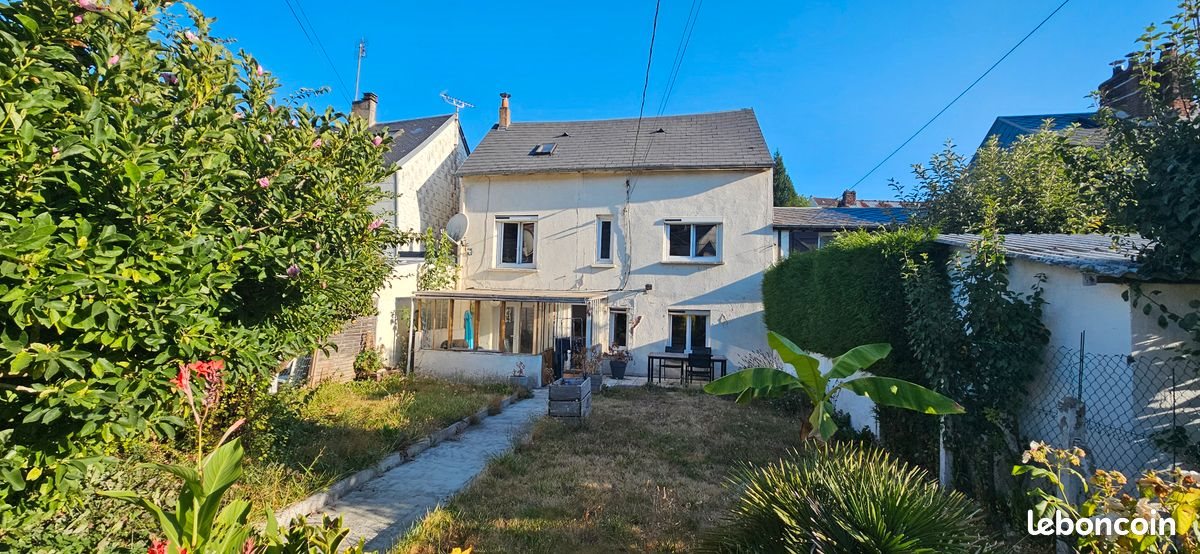 Maison à vendre, 75m², Bolbec