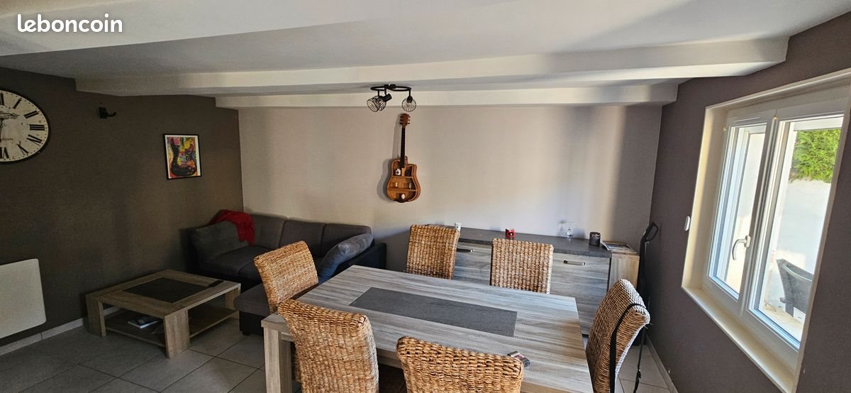 Maison à vendre, 75m², Bolbec