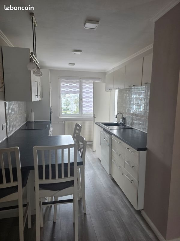 Appartement à louer, 94m², Hoenheim