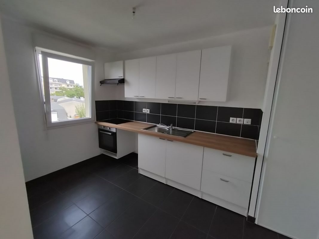Appartement à louer, 49m², Orléans