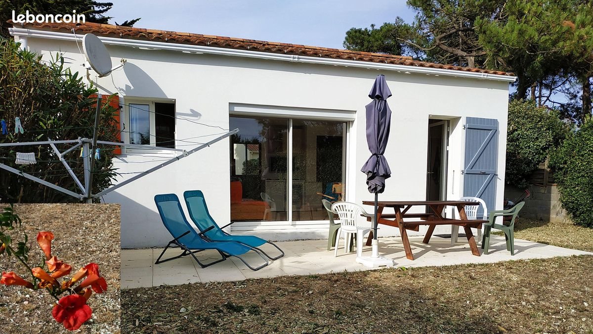 Maison à vendre, 45m², Bretignolles-sur-Mer