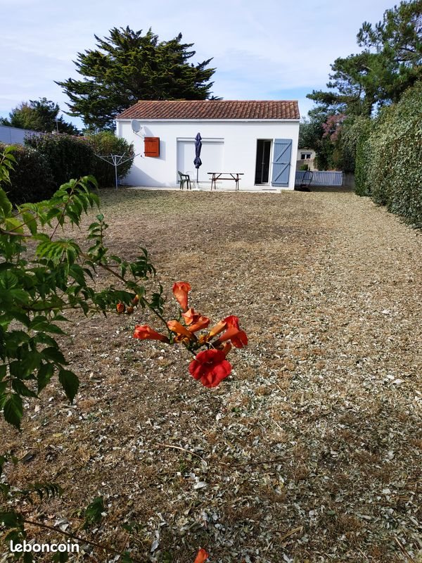 Maison à vendre, 45m², Bretignolles-sur-Mer