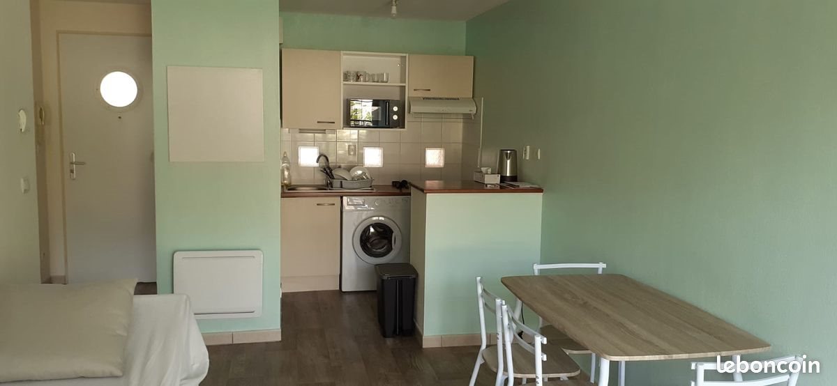 Appartement à louer, 36m², Angoulême