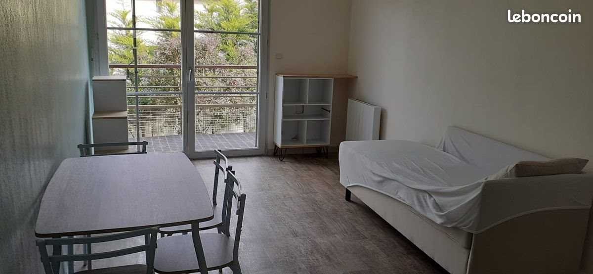 Appartement à louer, 36m², Angoulême