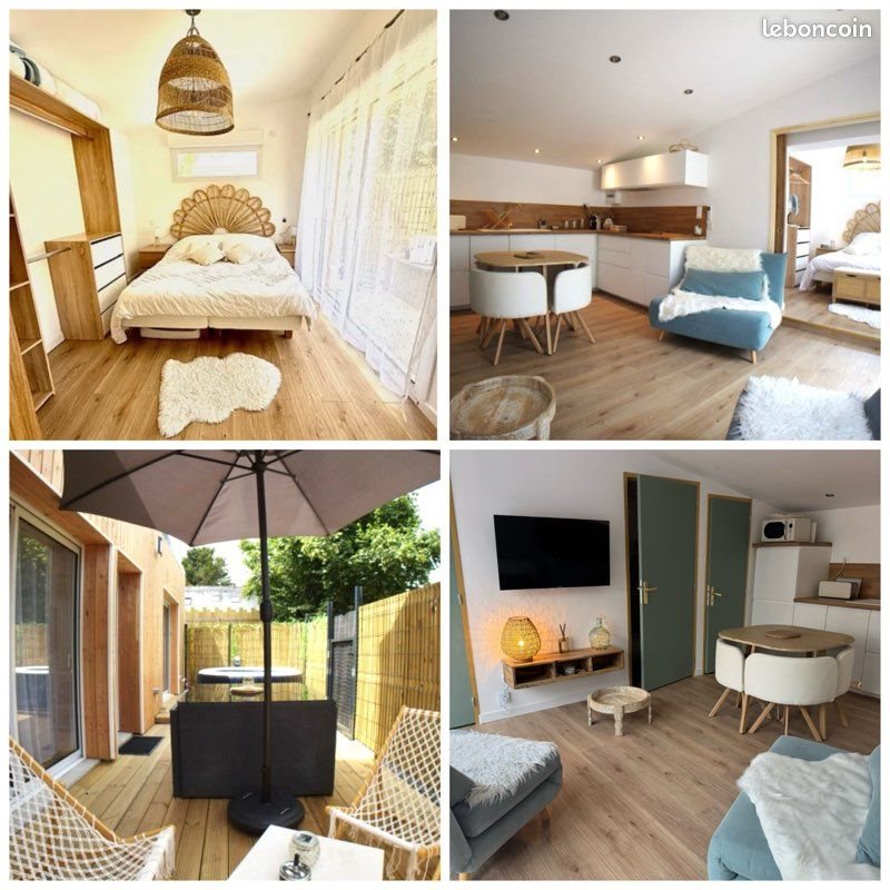 Maison à louer, 38m², Savenay