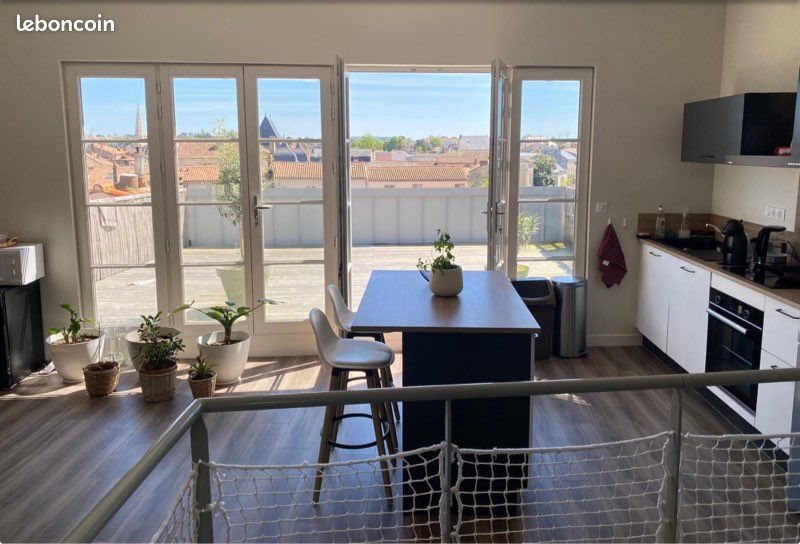 Appartement à louer, 90m², Fontenay-le-Comte