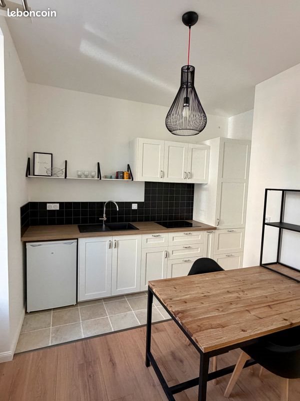 Appartement à louer, 28m², Landerneau