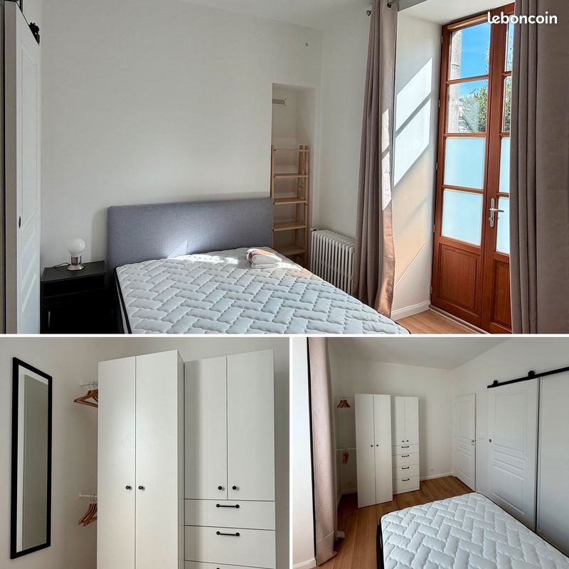 Appartement à louer, 28m², Landerneau