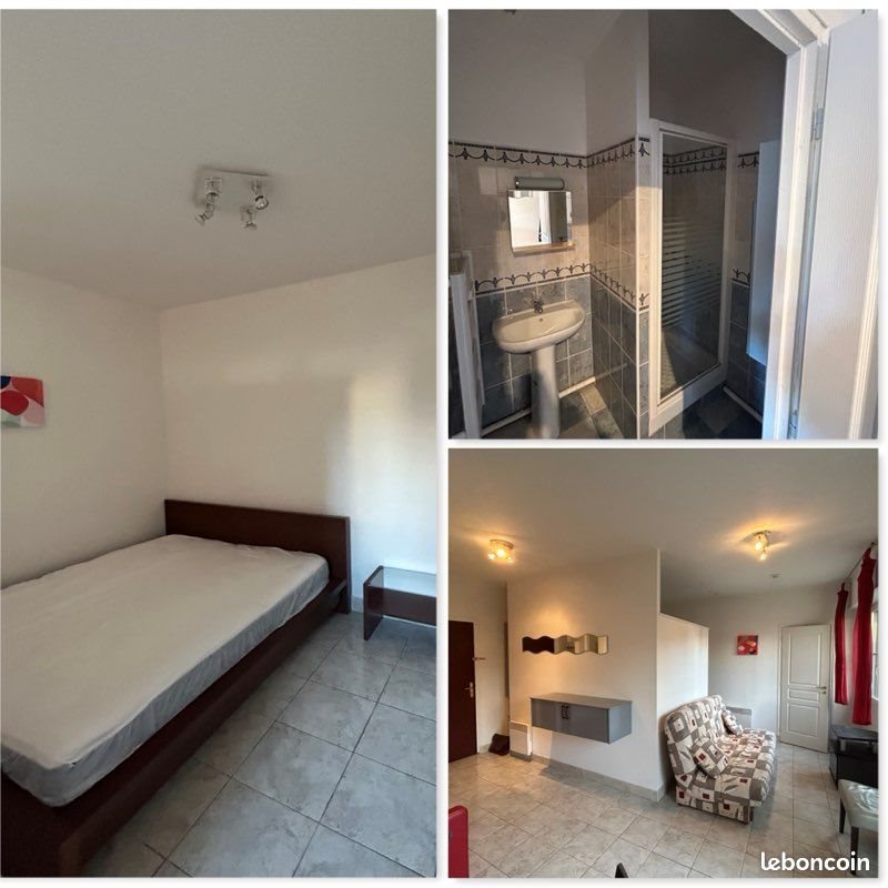 Appartement à louer, 38m², Valenciennes
