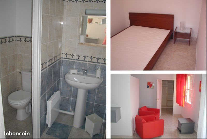 Appartement à louer, 38m², Valenciennes