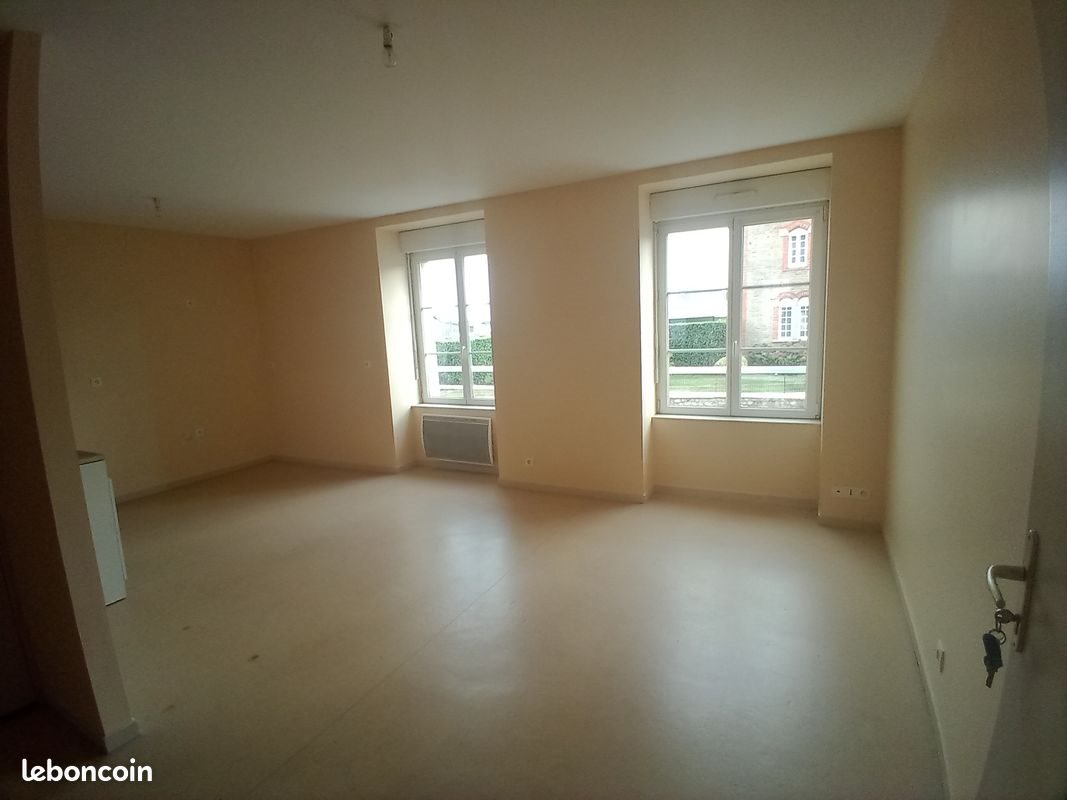 Appartement à louer, 45m², Le Teilleul