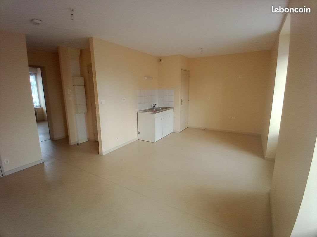 Appartement à louer, 45m², Le Teilleul
