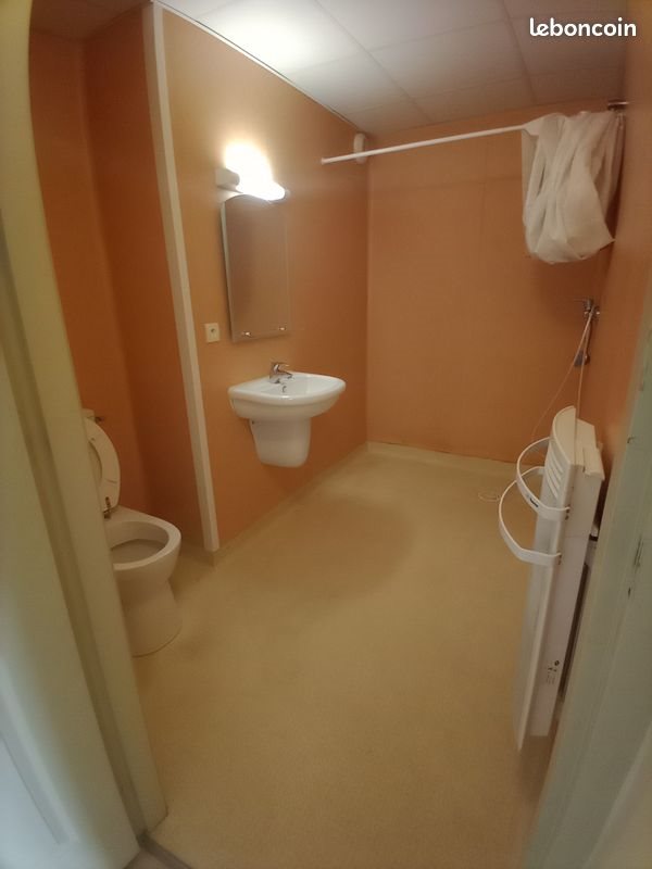 Appartement à louer, 45m², Le Teilleul