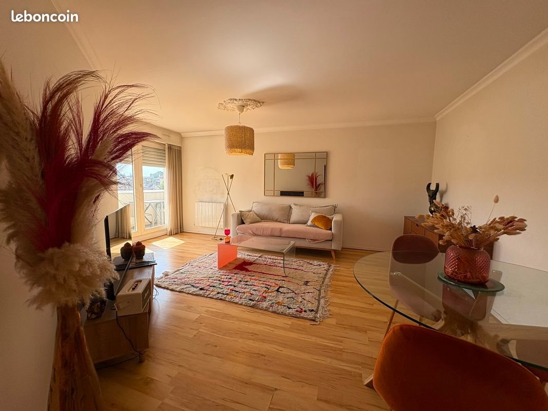 Appartement à louer, 48m², Bordeaux
