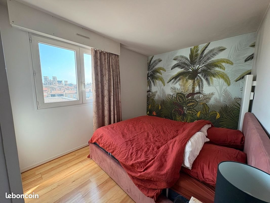 Appartement à louer, 48m², Bordeaux