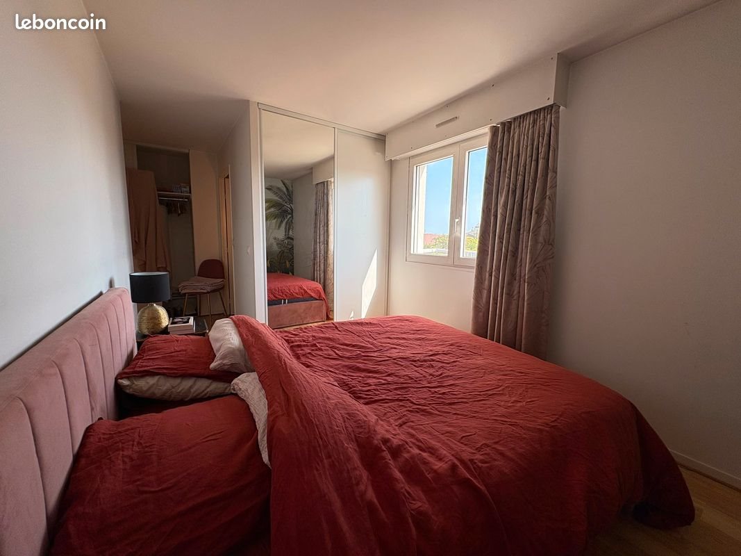 Appartement à louer, 48m², Bordeaux