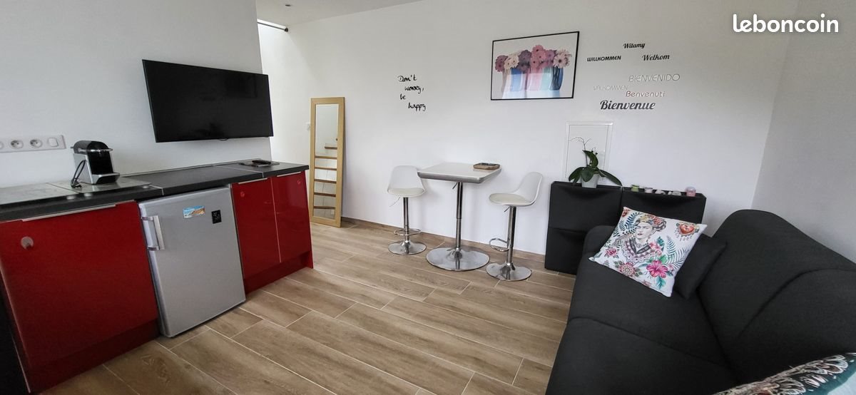 Appartement à louer, 32m², Hyères