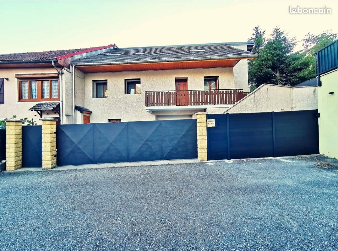 Maison à vendre, 88m², Albertville