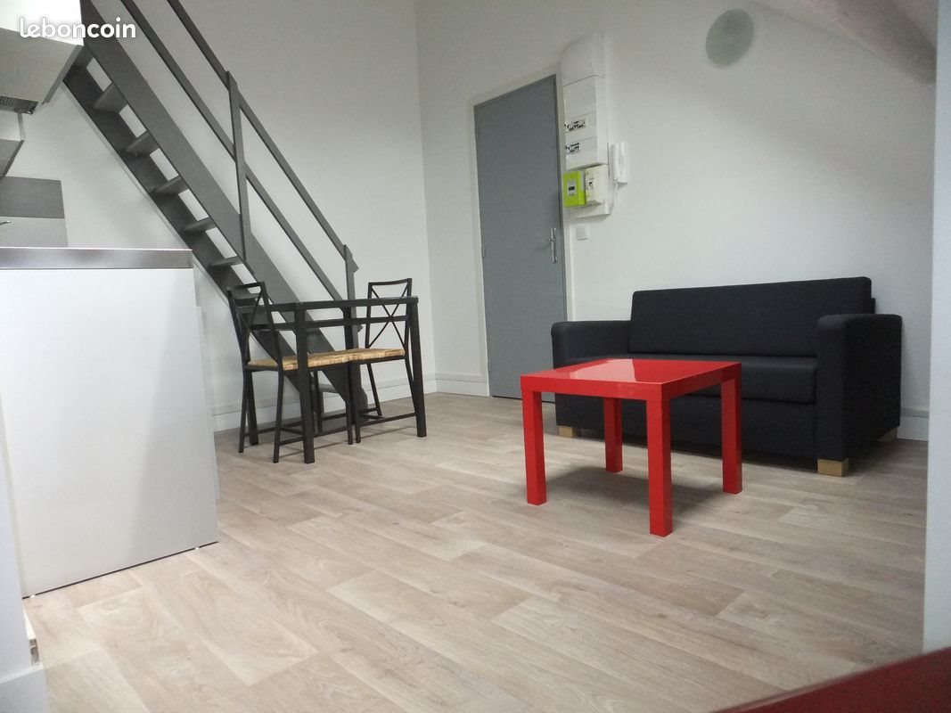 Appartement à louer, 14m², Reims