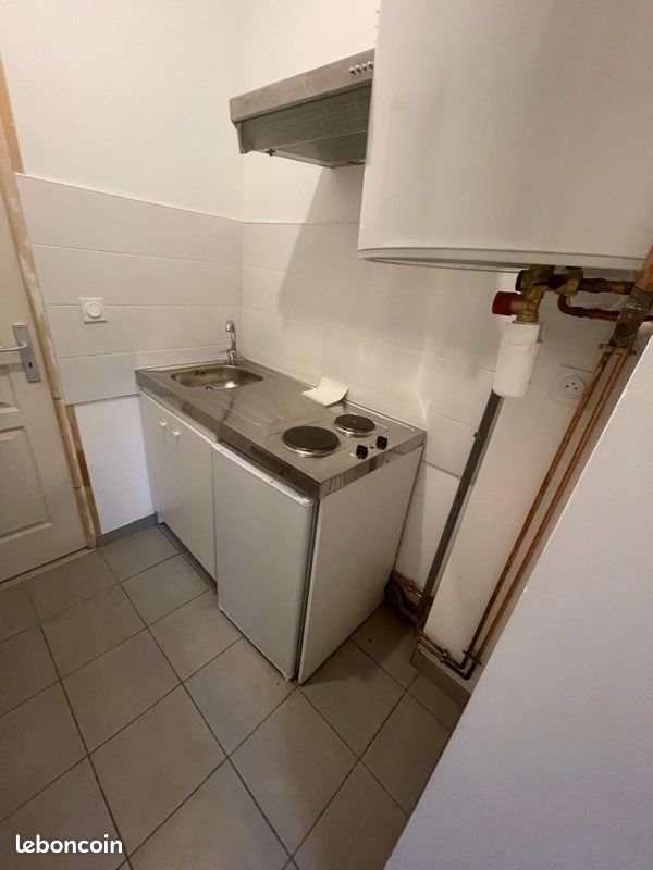 Appartement à louer, 40m², Trélazé