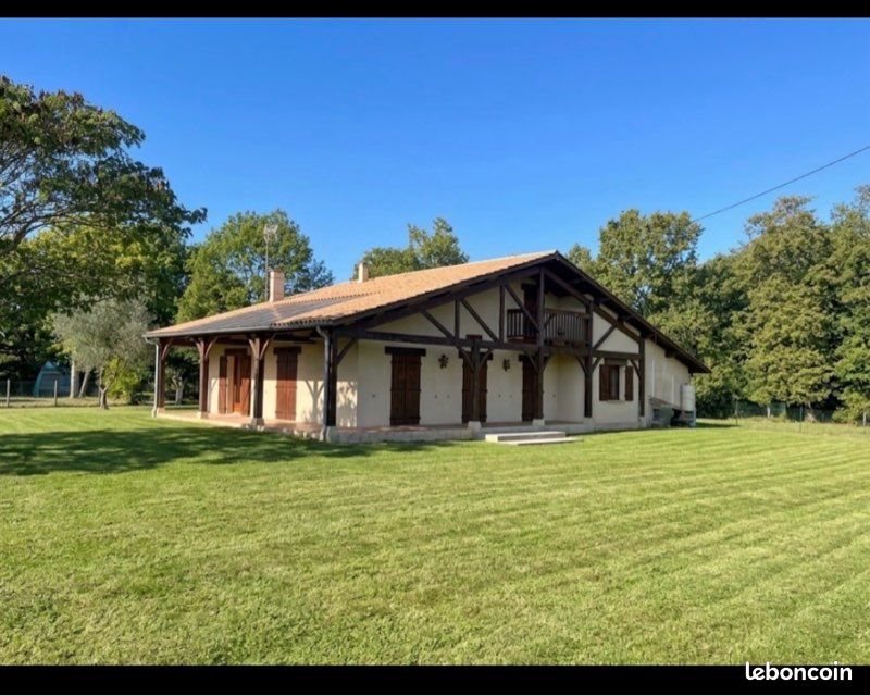 Maison à vendre, 180m², Créon