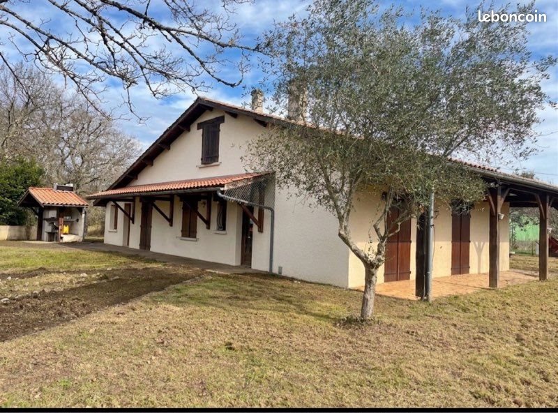 Maison à vendre, 180m², Créon
