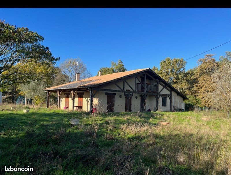 Maison à vendre, 180m², Créon