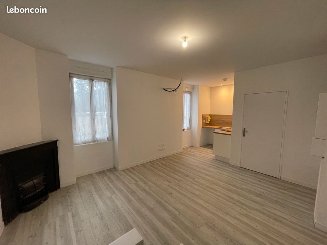 Appartement à louer, 31m², Roanne