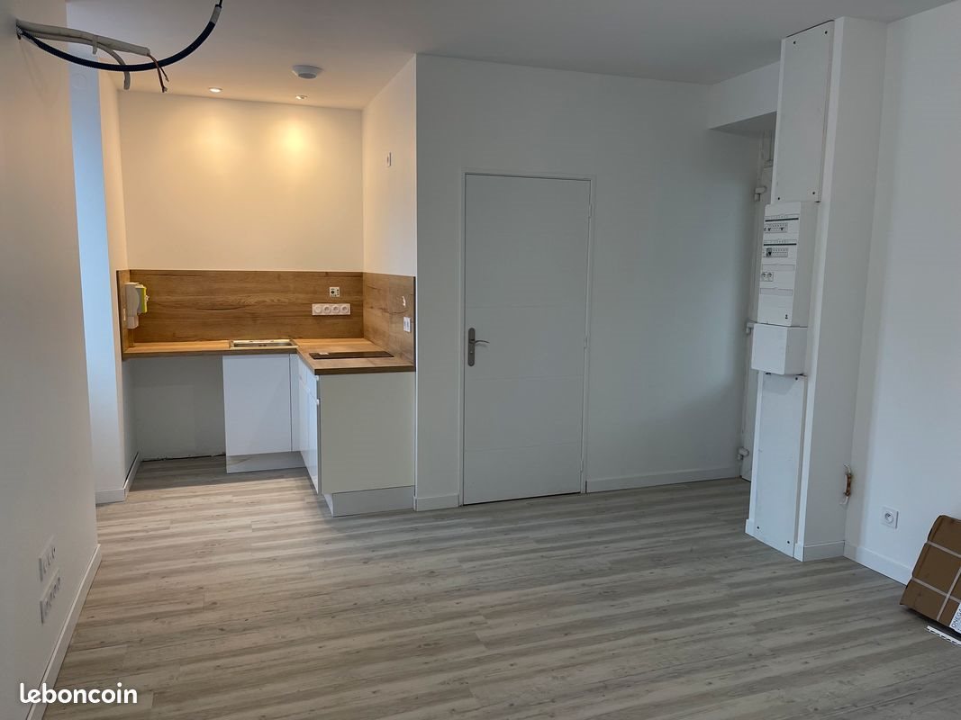 Appartement à louer, 31m², Roanne