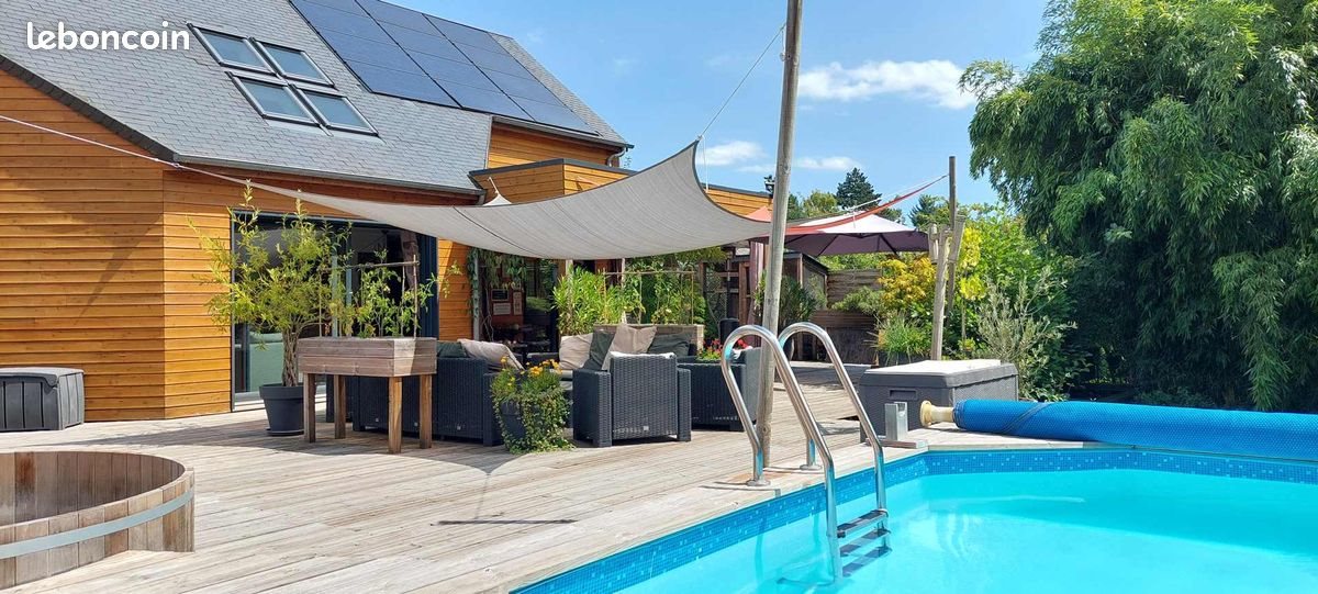 Maison à vendre, 146m², Ymeray