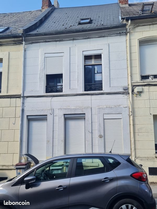 Maison à vendre, 100m², Le Cateau-Cambrésis