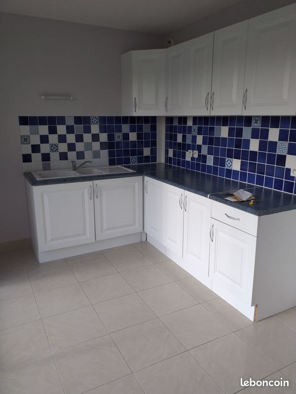 Appartement à louer, 65m², Feuquières-en-Vimeu