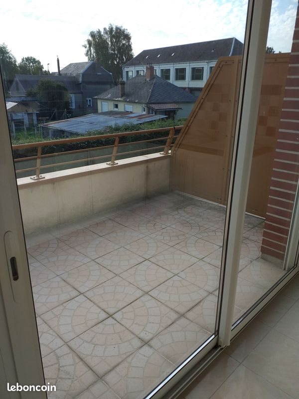 Appartement à louer, 65m², Feuquières-en-Vimeu