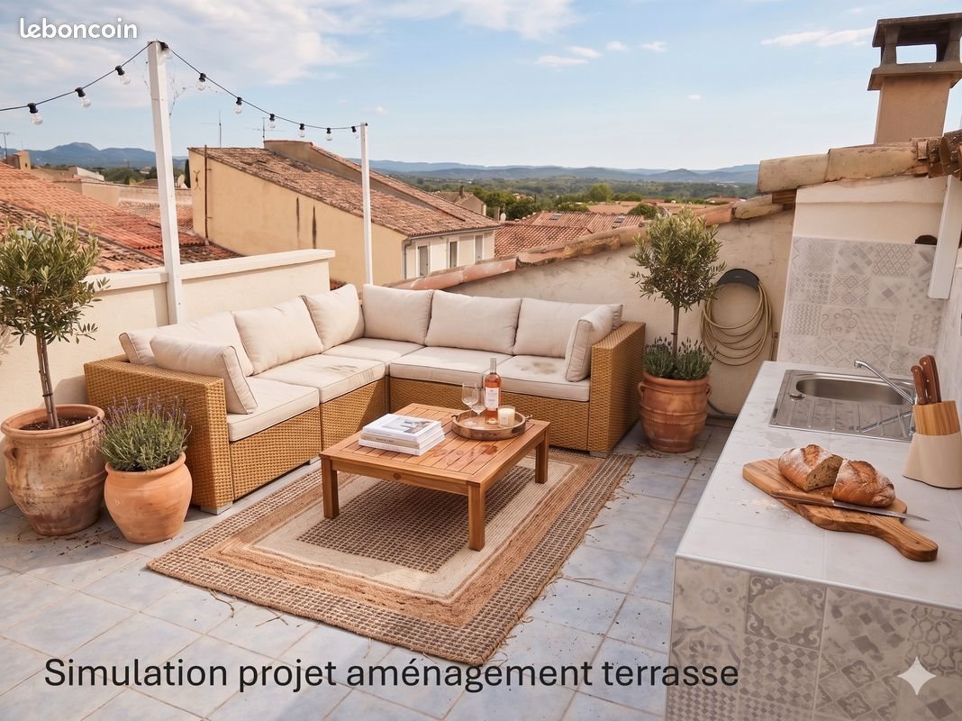 Maison à vendre, 82m², Gignac