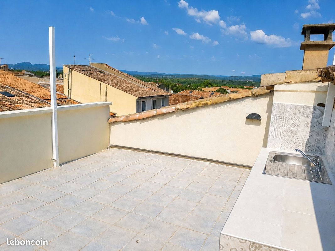 Maison à vendre, 82m², Gignac