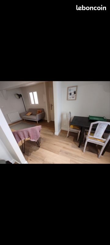 Appartement à louer, 30m², Amboise