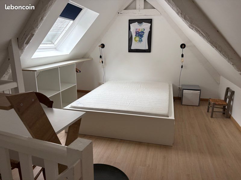 Appartement à louer, 27m², Guingamp