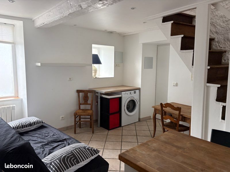 Appartement à louer, 27m², Guingamp